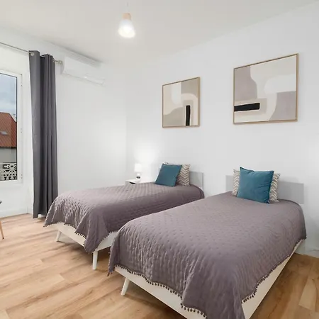 Ocean View Retreat 3 São Roque