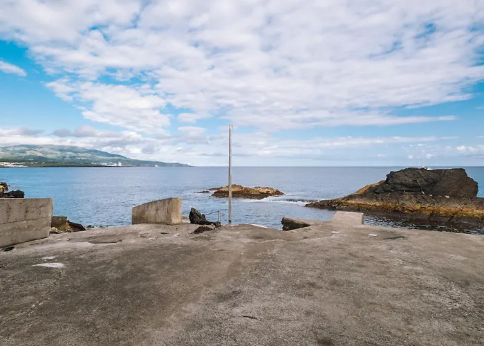 Tatil Evi Ocean View Retreat 3 São Roque