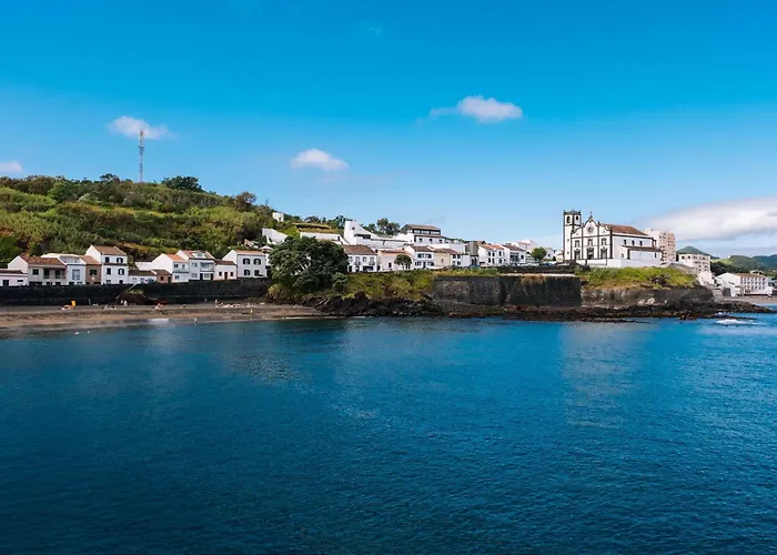 Tatil Evi Ocean View Retreat 3 São Roque