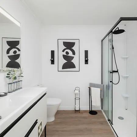 Ocean View Retreat 3 São Roque