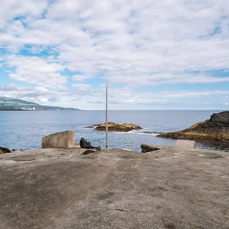 Semesterbostad Ocean View Retreat 3 São Roque